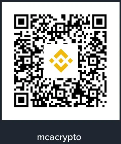 QR Binance