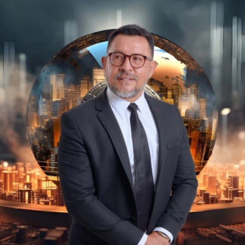 Pastor Omar Saiz